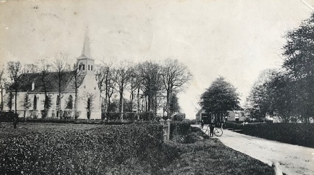 Hervormde kerk 1908